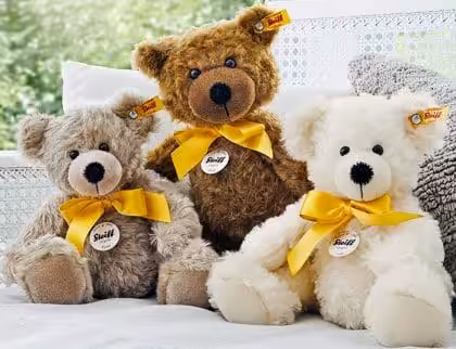 Steiff-Teddybären